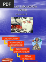 Download Regulasi laboratorium by agung inspirasi SN54411344 doc pdf