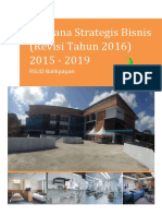 Renstra Bisnis 2015-2019-1