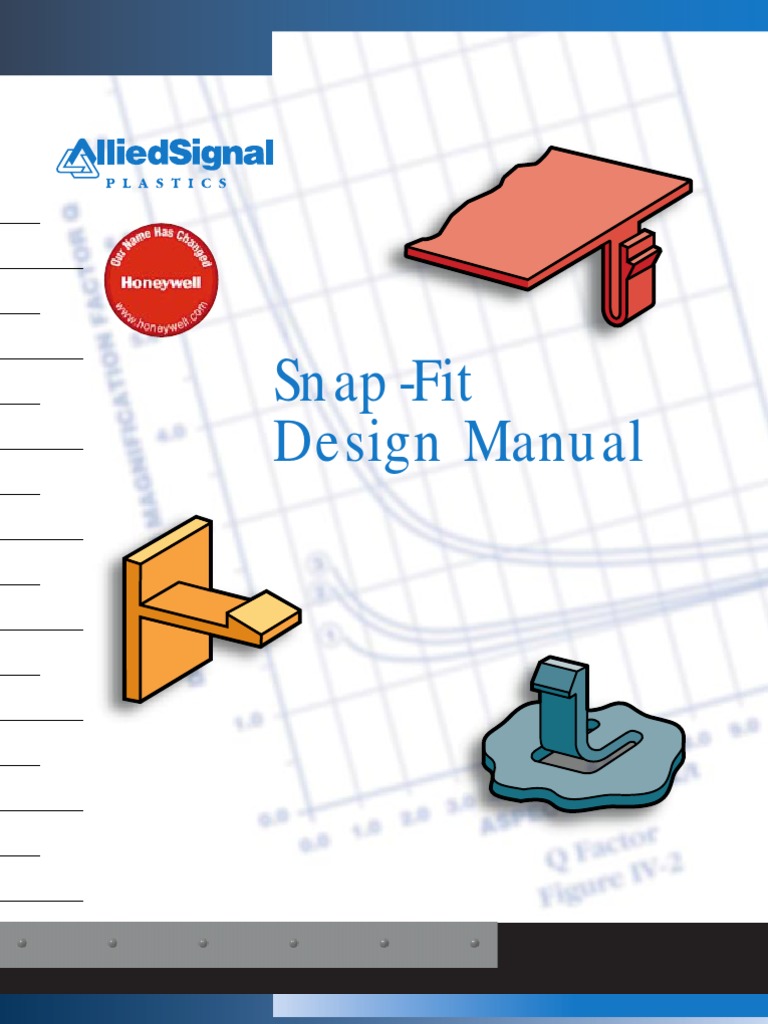 Snap Fit Design Beam (Structure) Strength Of Materials