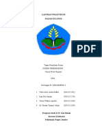 Laporan Praktikum Resep