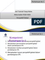 PP Perspektif Global 1