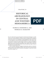 FOURNIER - Patricia - and - Thomas - H. - Charlton Historical Archaeology
