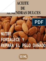 Aceite de Almendras Dulces