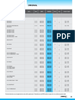 Catalogo Partex Original 2015