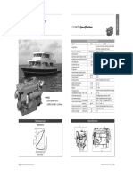 Doosan Engine Marine Lineup