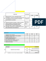 2° Matriz SMART N°02