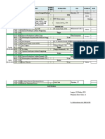 Jadwal Materi