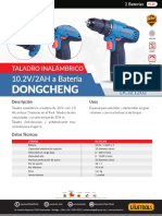 Ficha Tecnica Destornillador DCJZ1202