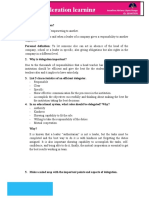 Delegation Learning: Usac - Fahusac Josseline Adriana López Runge Sección de Idiomas ID: 201607076