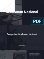 M.wahyu Indra Wardana - Ketahanan Nasional