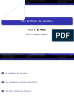 CH 2 Method e Simplex e 2021