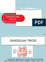 GANGGUAN TIROID