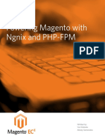 Powering Magento With Ngnix and PHP-FPM: Written By: Yuri Golovko Alexey Samorukov