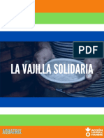 La Vajilla Solidaria