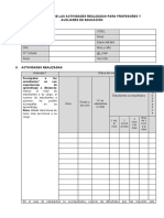 FORMATO DE INFORME MENSUAL MARZO 2021 . REFERENCIAL