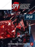 Dokumen - Pub The Spy Game Core Rulebook