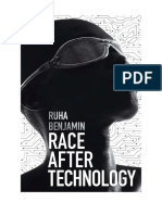 Ruha Benjamin - Race After Technology - Abolitionist Tools For The New Jim Code-Polity (2019)