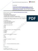 25+ Contoh Soal UAS Matematika Kelas 3 SD MI Dan Kunci Jawaban