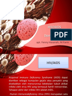 Materi HIV Dan Demam Tifoid