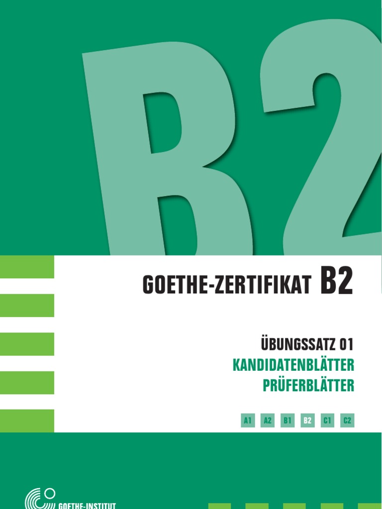 B2 Goethe