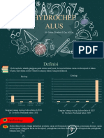 Hydrochep Alus: Ns. Betrix Elizabets S.Kep, M.Kep