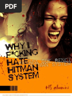 Download Why I Fucking Hate HS by Hitman System by Diar Bagus Pakartinus SN54413580 doc pdf