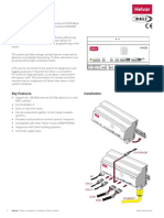 920 Router: Installation Key Features