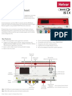 950 Router Datasheet: Key Features