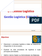 Aula 4 - O Processo Logistico