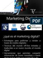 Presentaciones Marketing Digital