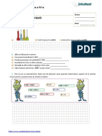 Evaluare Initiala Matematica Pentru Print