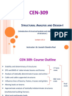 CEN 309 - Lecture 1 - 2