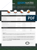 FT - Terratrac 50 - DATOS TIPICOS