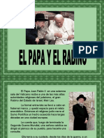 JPII y El Rabino