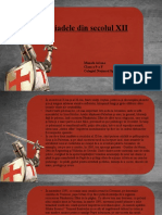 Cruciadele Din Secolul XII