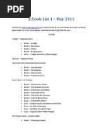 Download eBook List by MistressOfFantasy SN54414073 doc pdf