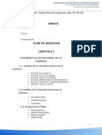 Indice Cap 03-formalizacion- Planes de Negocio