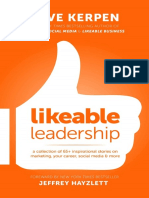 Likeable Leadership_ a Collecti - Dave Kerpen