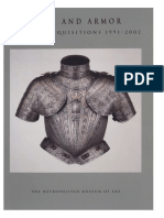 Arms and Armor Notable Acquisitions 1991 2002