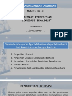 Pertemuan 5 - AKL I - Likuidasi Sekaligus