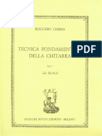 Pdfcookie.com Ruggero Chiesa Tecnica Fondamentale Della Chitarra Scale Legature Accordi