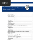 Download 2008 on HP Proliant - c00710606 by calinut1975 SN54414518 doc pdf