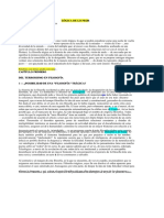 Lógica de lo peor: pensar lo peor como necesidad filosófica