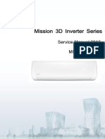 Mission 3D Inverter Series Service Manual 2016