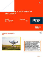 Fisica Corriente y Resistencia Electrica