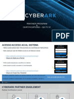 CyberArk LATAM Certiifcations q2 2021