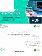 Analisis Electrinica