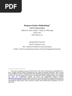 Download Response Surface Methodology by Xianju Yiang Li SN54415246 doc pdf