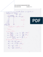 PRACTICA CALIFICADA DE ANALISIS ESTRUCTURAL