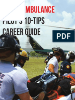 An Air Ambulance Pilots 10 Tips Career Guide